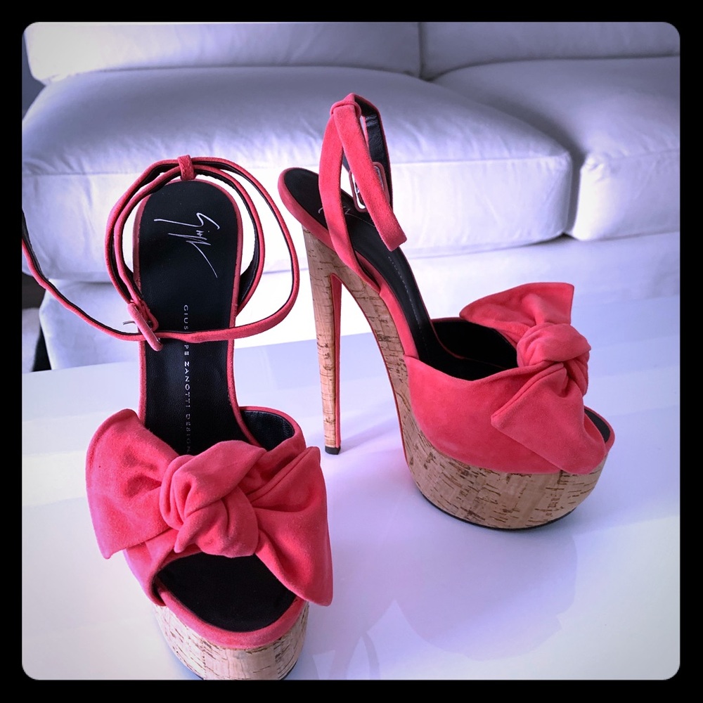 Giuseppe Zanotti Denny 115 Sand